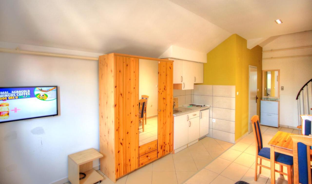 Bokun Apartments II Σίσακ Εξωτερικό φωτογραφία