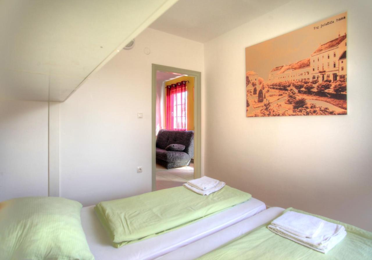 Bokun Apartments II Σίσακ Εξωτερικό φωτογραφία