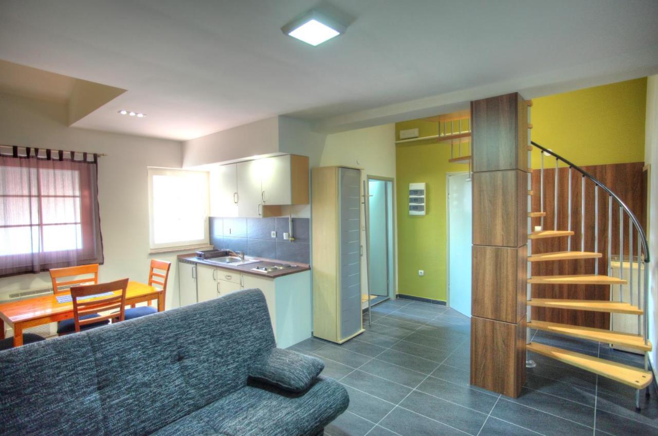 Bokun Apartments II Σίσακ Εξωτερικό φωτογραφία