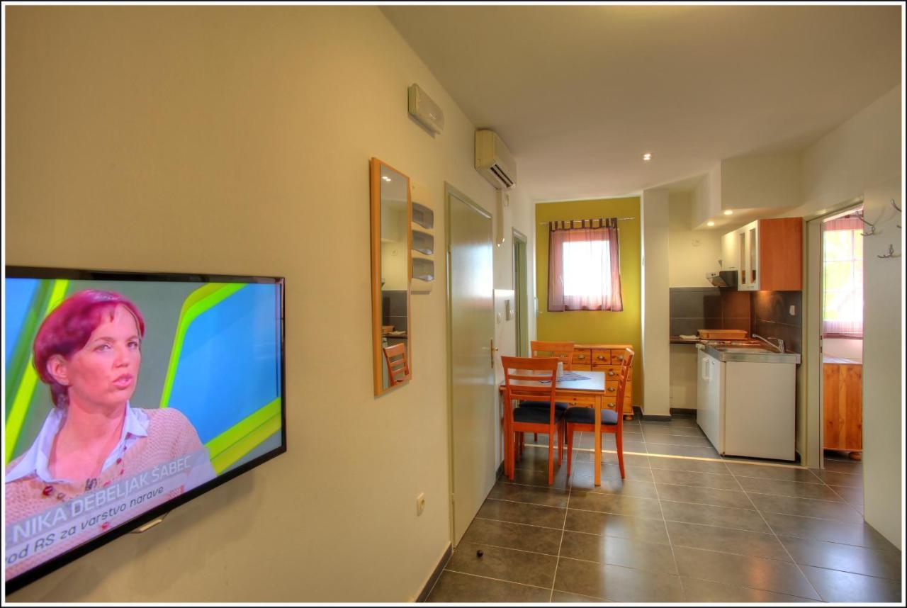 Bokun Apartments II Σίσακ Εξωτερικό φωτογραφία